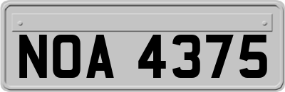 NOA4375
