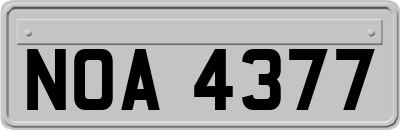 NOA4377