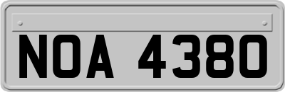 NOA4380