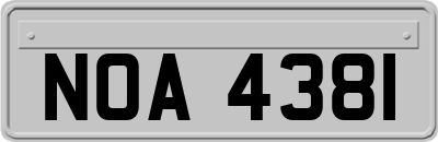 NOA4381