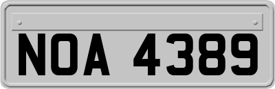 NOA4389