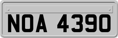 NOA4390