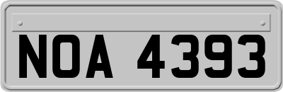 NOA4393