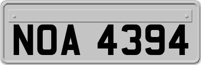 NOA4394