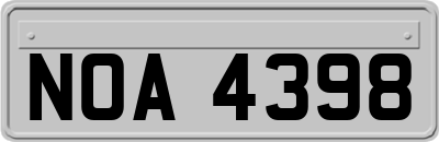 NOA4398