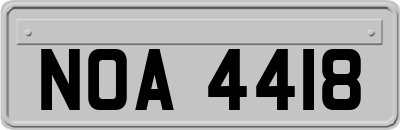 NOA4418