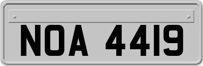 NOA4419