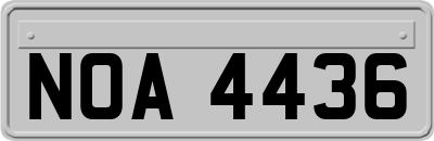 NOA4436