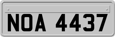 NOA4437