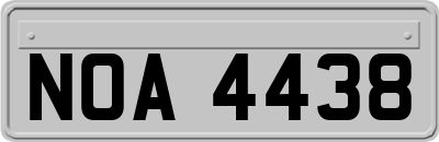 NOA4438