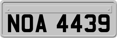 NOA4439