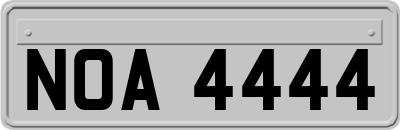 NOA4444