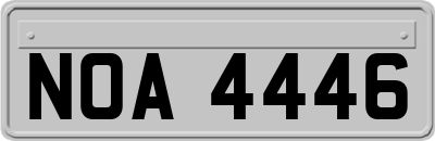 NOA4446