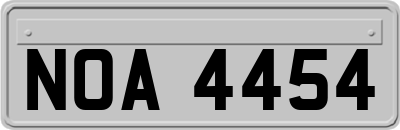 NOA4454