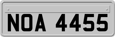 NOA4455