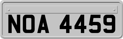 NOA4459
