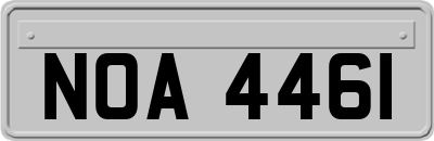 NOA4461