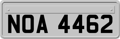 NOA4462