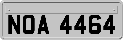 NOA4464