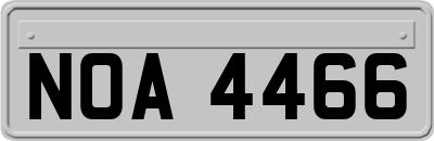 NOA4466