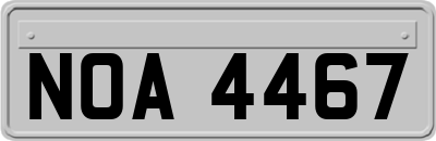 NOA4467