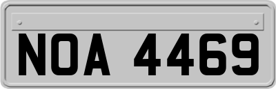 NOA4469