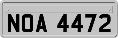NOA4472