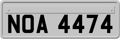 NOA4474
