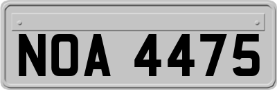 NOA4475