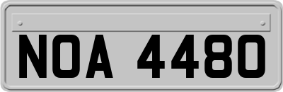 NOA4480