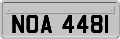 NOA4481