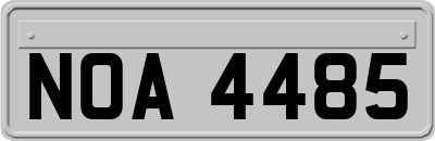 NOA4485