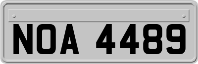 NOA4489