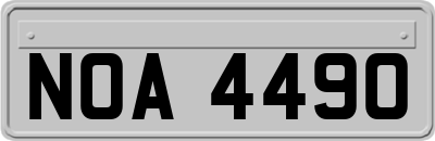 NOA4490