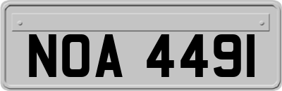 NOA4491