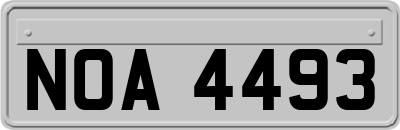 NOA4493