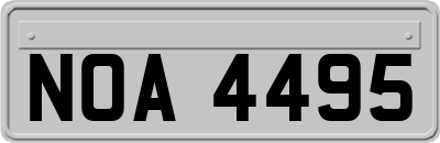 NOA4495