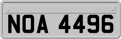 NOA4496