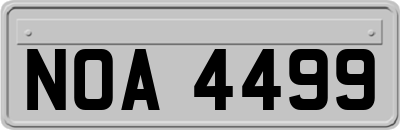 NOA4499