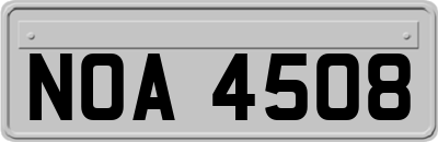 NOA4508