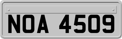 NOA4509