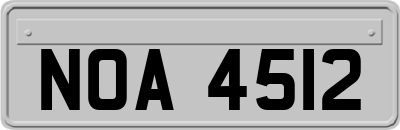 NOA4512
