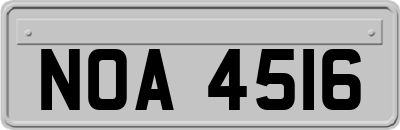 NOA4516