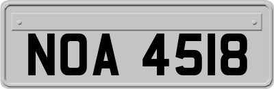 NOA4518