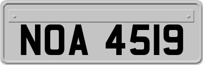 NOA4519