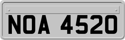 NOA4520