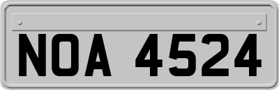 NOA4524