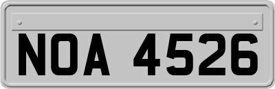 NOA4526