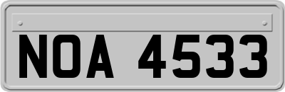 NOA4533