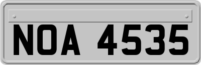 NOA4535